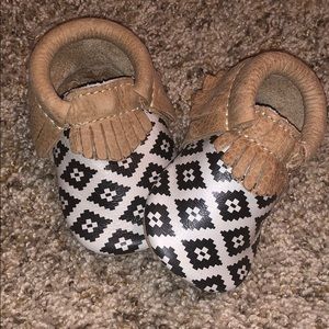 Freshly Picked size 2 (6-12 months) moccasins